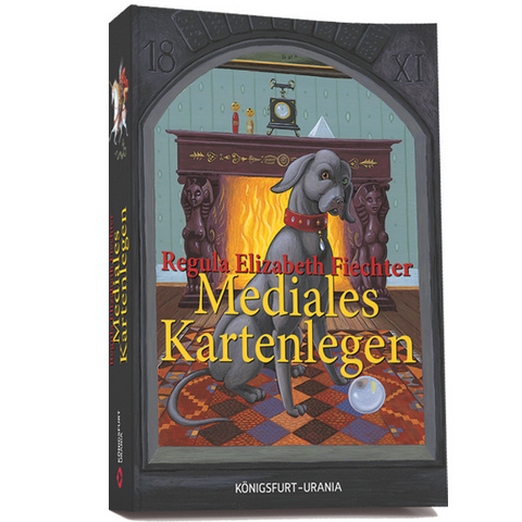 Mediales Kartenlegen - Regula Elizabeth Fiechter