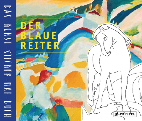 Der Blaue Reiter - Doris Kutschbach