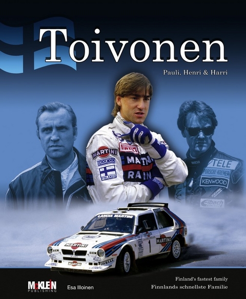 Toivonen - Pauli, Henri & Harri - Esa Illoinen