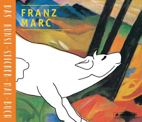 Franz Marc - Doris Kutschbach