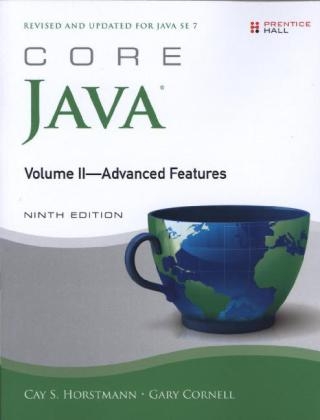 Core Java, Volume II--Advanced Features - Cay S. Horstmann, Gary Cornell