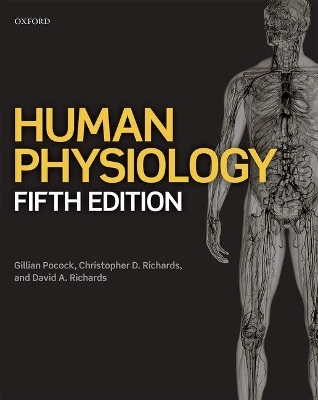 Human Physiology - Gillian Pocock, Christopher D. Richards, David A. Richards