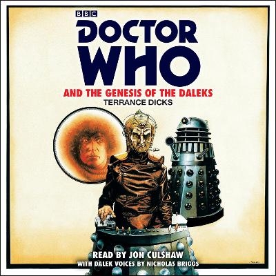 Doctor Who and the Genesis of the Daleks - Terrance Dicks