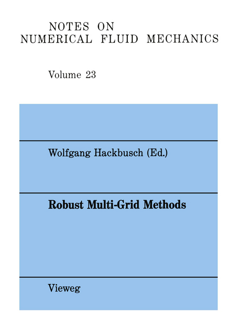 Robust Multi-Grid Methods - 