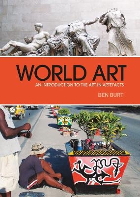 World Art - Ben Burt