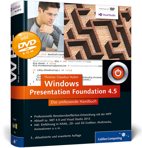 Windows Presentation Foundation 4.5 - Thomas Claudius Huber