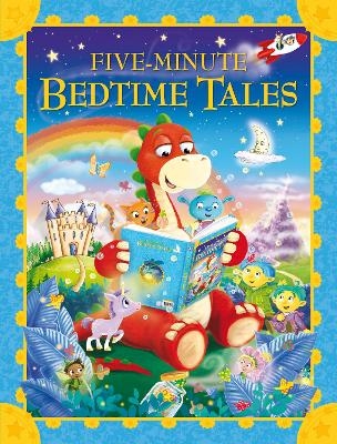 Five-Minute Bedtime Tales - Jackie Andrews, Fiona Cooley