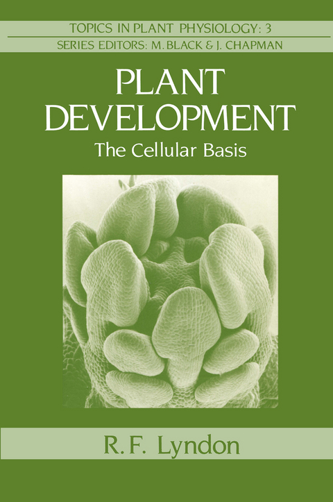Plant Development - Robert Lyndon