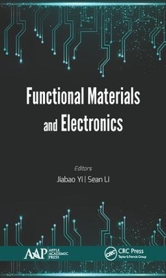 Functional Materials and Electronics - 