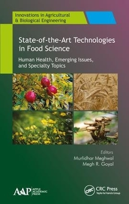 State-of-the-Art Technologies in Food Science - 