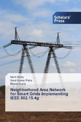 Neighborhood Area Network for Smart Grids Implementing IEEE 802.15.4g - Nidhi Sinha, Sarat Kumar Patra, Bharat Gupta