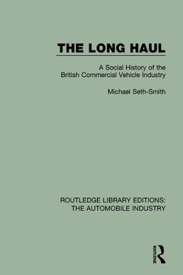 The Long Haul - Michael Seth-Smith