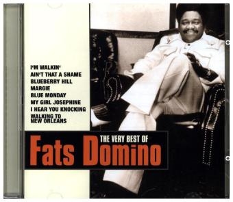 The Very Best Of, 1 Audio-CD - Fats Domino