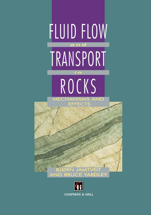 Fluid Flow and Transport in Rocks - 