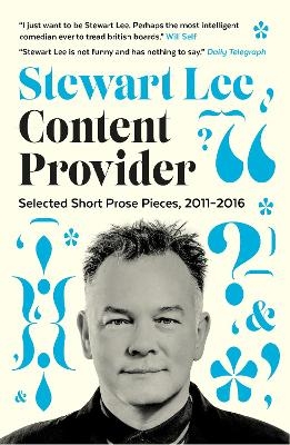 Content Provider - Stewart Lee