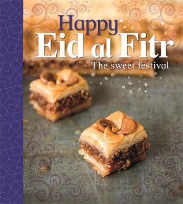 Happy Eid al-Fitr - Joyce Bentley