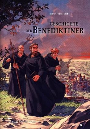 Geschichte der Benediktiner - Laurent Bidot, Hugo Hallé, Thibault Néves