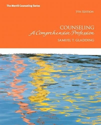 Counseling - Samuel T. Gladding
