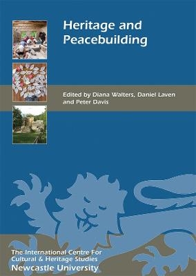 Heritage and Peacebuilding - 