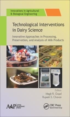 Technological Interventions in Dairy Science - 