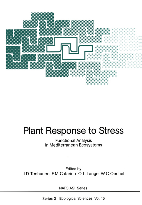 Plant Response to Stress - 