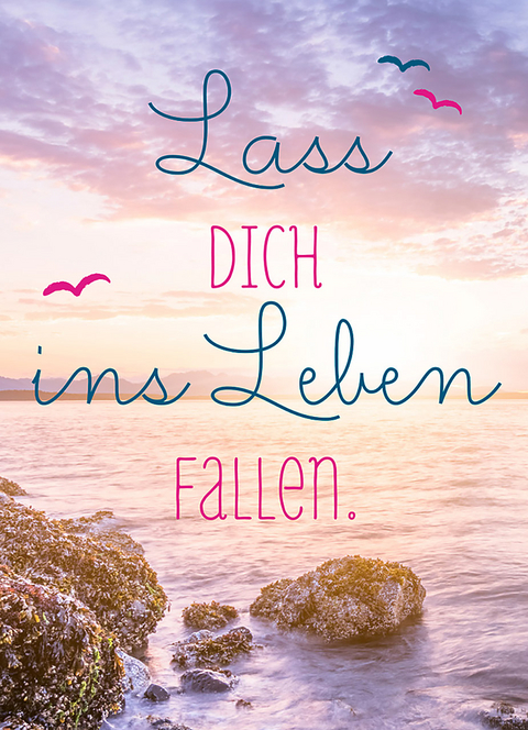 Magnet - Lass dich ins Leben fallen - 