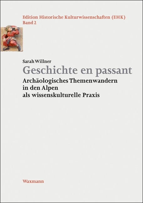 Geschichte en passant - Sarah Willner