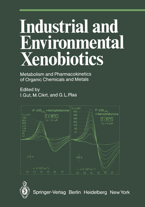 Industrial and Environmental Xenobiotics - 