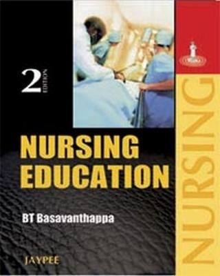 Nursing Education - BT Basavanthappa