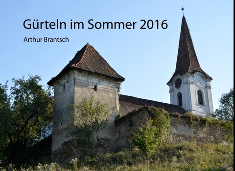Gürteln im Sommer 2016 - Arthur Brantsch