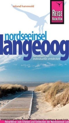 Reise Know-How Langeoog - Roland Hanewald