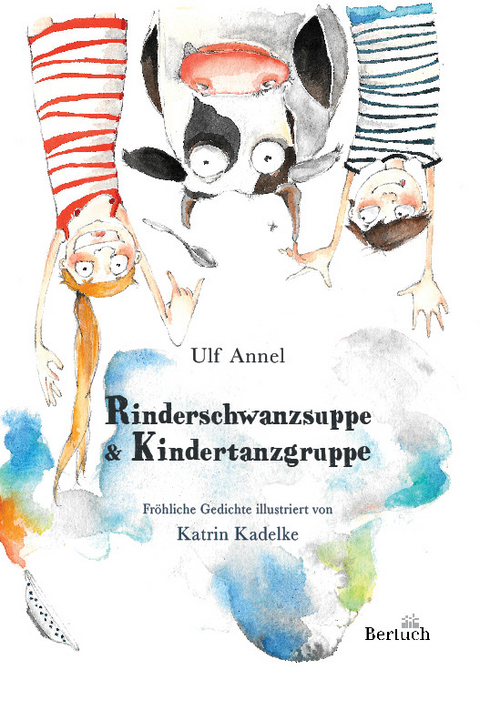 Rinderschwanzsuppe & Kindertanzgruppe - Ulf Annel