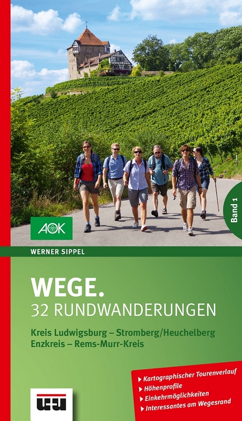 Wege. Band 1 - Werner Sippel