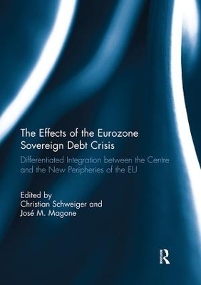 The Effects of the Eurozone Sovereign Debt Crisis - 