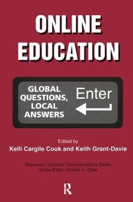 Online Education - Kelli Cargile Cook, Keith Grant-Davis