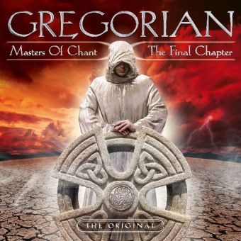 Masters Of Chant. Chapter.10, 1 Audio-CD -  Gregorian