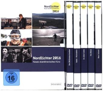 Nordlichter, 5 DVD (OmU)