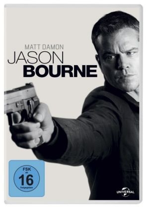 Jason Bourne, 1 DVD
