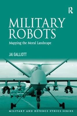 Military Robots - Jai Galliott