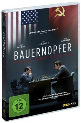 Bauernopfer - Spiel der Könige, 1 DVD, 1 DVD-Video