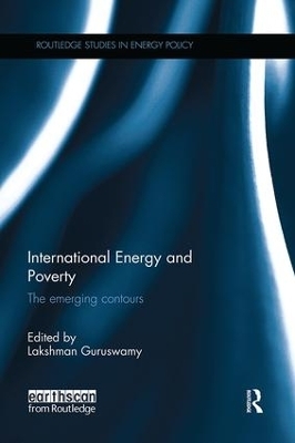 International Energy and Poverty - 