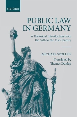 Public Law in Germany - Michael Stolleis