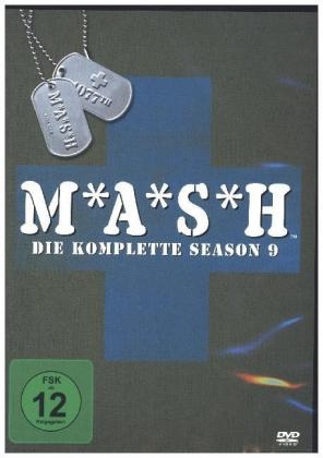 M.A.S.H. Season.9, DVDs