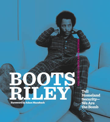 Boots Riley: Tell Homeland Security - We Are The Bomb - Boots Riley