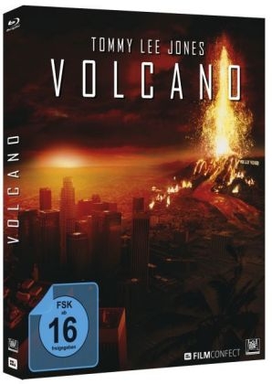 Volcano, 1 Blu-ray (Limited Edition)