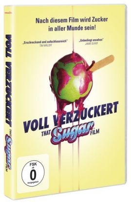 Voll verzuckert - That Sugar Film, 1 DVD