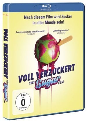 Voll verzuckert - That Sugar Film, 1 Blu-ray