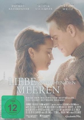 Liebe zwischen den Meeren, 1 DVD