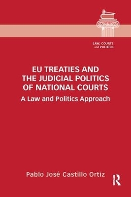 EU Treaties and the Judicial Politics of National Courts - Pablo José Castillo Ortiz