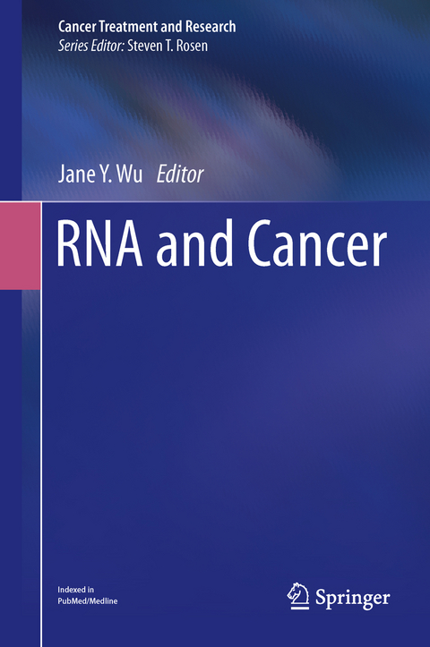 RNA and Cancer - 